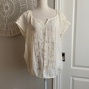 Old Navy - Soft Top with Sequins